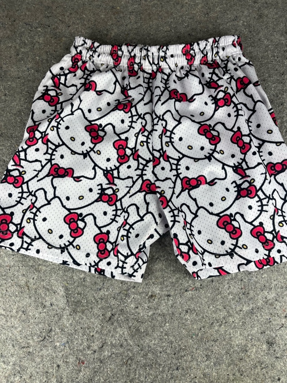 Women’s Shorts Bundle Lot 7 pcs XXL (Chubbies, DSG) + Hello Kitty L